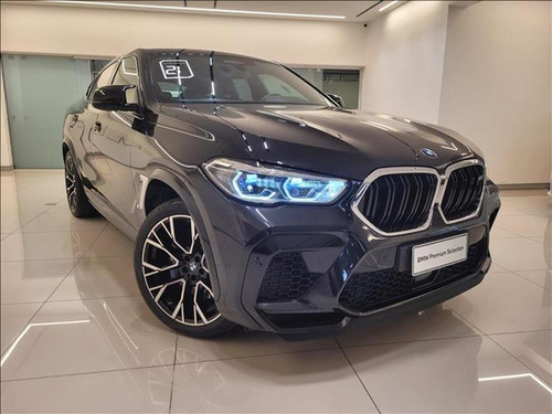 BMW X6 4.4 m 4x4 Coupé v8 32v Bi-turbo