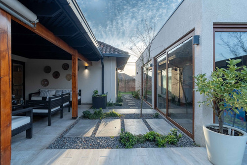 Casa En Venta Parque Del Sol, Las Rastras, Talca