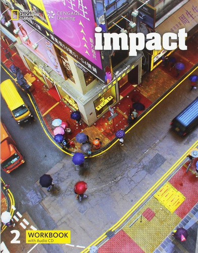 Libro: Impact 2 / Workbook / National Geographic