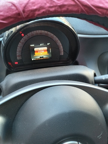Smart Forfour 2017 1.0 Passion