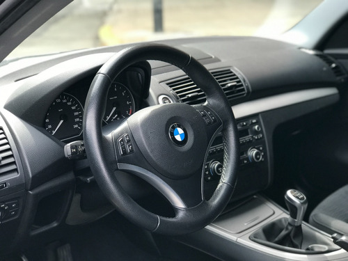 Bmw 116i. Sin Detalles.