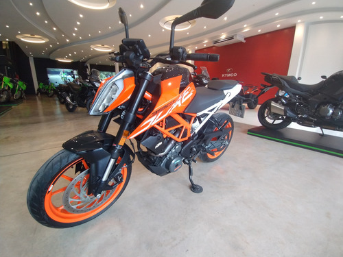 Ktm Duke 390 No G3 Como Nueva No Mt03 /no Z400/no Nk 400