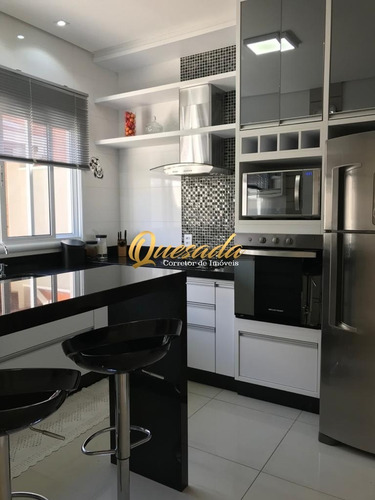Casa À Venda No Condomínio Jardim Brescia - Indaiatuba/sp - Quesada Imóveis - Ca00261 - 69228358
