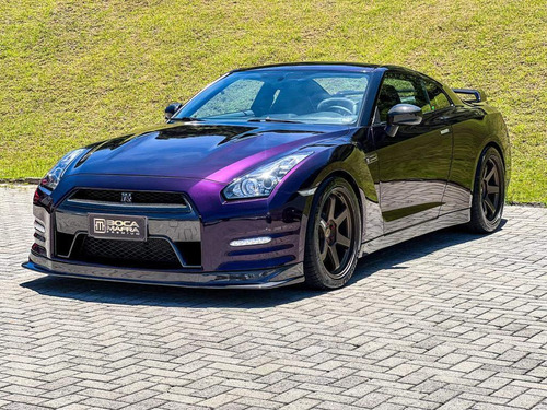 Nissan GT-R 3.8 V6 Biturbo