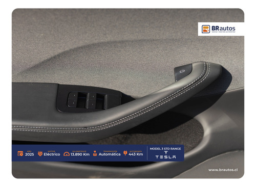 Tesla Model 3 3 STANDARD RANGE AUT