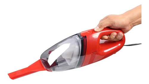 Aspiradora Para Auto Mikels Solidos Liquidos Con Cable 3 M
