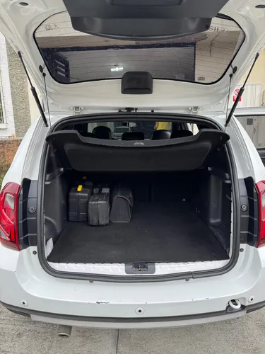 Renault Duster 2.0 Dynamique 4X4 mecanico