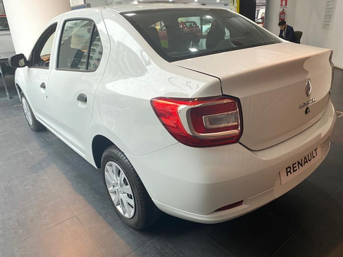Imagen 21 de 23 de Renault Logan 2022 1.6 16v Life Varios Colores Entrega Os