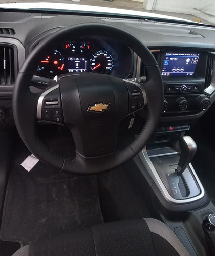 Imagen 23 de 25 de Chevrolet S10 Lt 4x4 Cd At Entrega Ya!! (m)