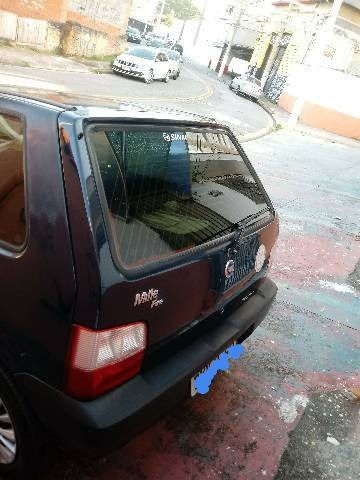 Fiat Uno Fire Flex 1.0