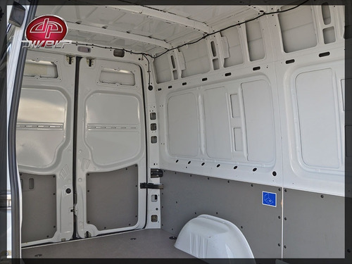 Imagem 7 de 15 de Mercedes-benz Sprinter Furgão 2.2 313 Cdi Street Longa
