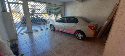 Imagem 22 de 22 de Sobrado Com 3 Dormitórios À Venda, 156 M² - Parque Flamengo - Guarulhos/sp - So0142