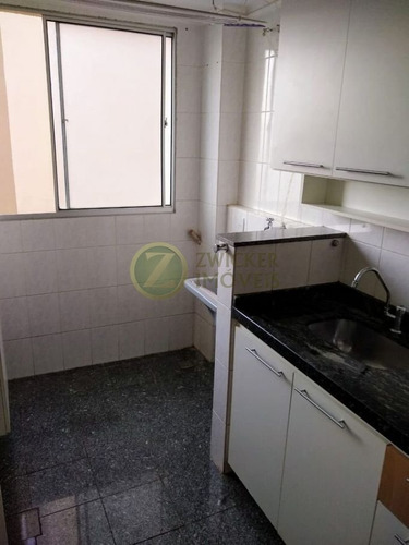 Imagem 10 de 22 de Lindo Apartamento No Residencial Icaro - Ap00973