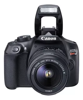 Canon Eos Rebel T6 Dslr Con Accesorios - Remate - Oferta