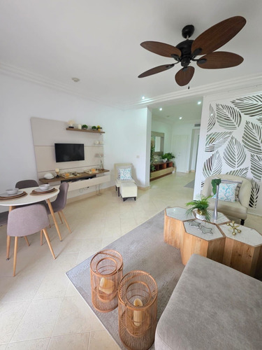 En Venta Cap Cana !! Apartamento Estudio En Fishing Lodge