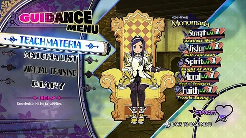 The Princess Guide Fisico Nuevo Nintendo Switch Dakmor