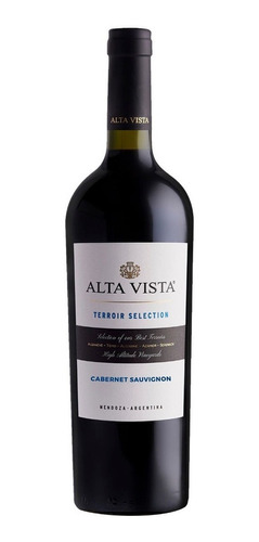 Vino Alta Vista Terroir Selection Cabernet 750ml. 