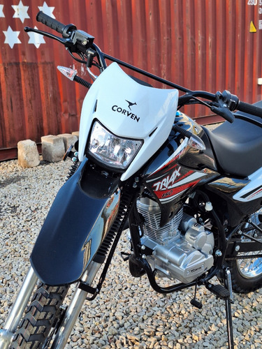 Corven Triax 150 0km