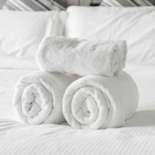 Imagen 6 de 10 de Combo X 2 Toallones Cannon Hotelero 90x150 Cm Algodon 100%