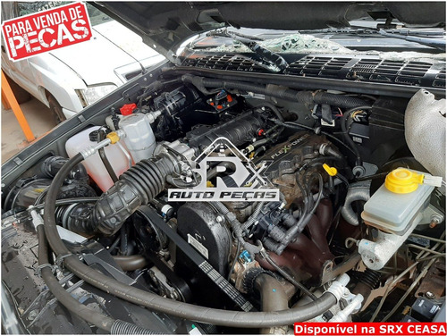 Sucata Chevrolet S10 Exc 2.4 Power Flex 2010