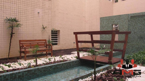 Apartamento Com 3 Dormitórios À Venda, 98 M² Por R$ 790.000,00 - Indaiá - Bertioga/sp - Ap2331