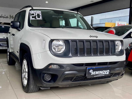 Imagem 3 de 15 de Jeep Renegade Sport At 2020