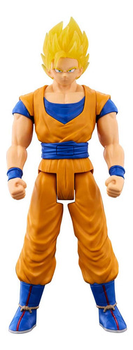 Dragon Ball - Boneco 30cm Goku Breaker Sparking C/ Som E Luz