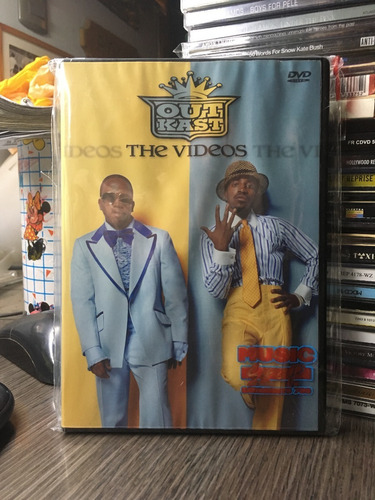 Outkast - The Videos (2003)