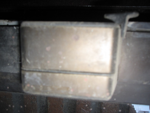 Ventana De Aluminio De Abatir