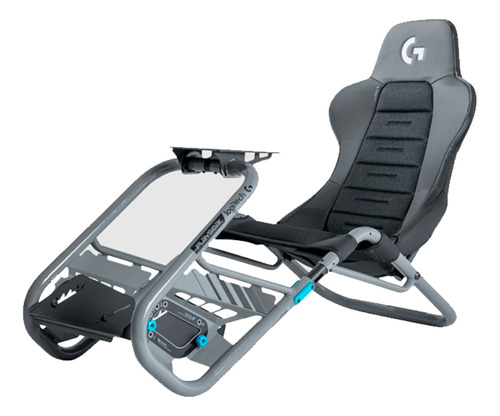 Simulador Cockpit Playseat Trophy Logitech G Edition