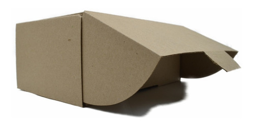 Imagen 3 de 6 de Caja Empaque Envíos Carton Microcorrugado 25x15x10cm, 25pzs