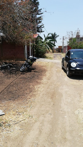 Imagen 2 de 4 de En Venta Terreno En Col. Tenmilca En Atlatlahucan Morelos Con Acceso Sobre Carretera
