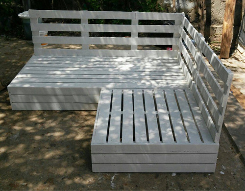 Muebles De Palets Pallets Rústicos