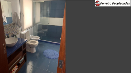 Carmel - Casa - Venta: 4 Dormitorios 5 Baños Cocina/comedor Living Barbacoa Piscina - Servicio