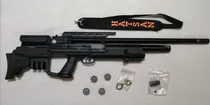 Comprar Carabina Aire Comprimido - Pcp - Hatsan Gladius Cal. 5.5