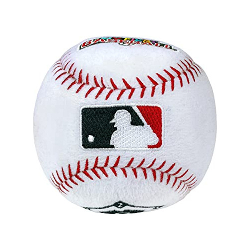 Pelota De Béisbol De Felpa Blanda Para Niños De Franklin Spo