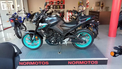 Yamaha Mt03 Mt 03 Mt03 Abs En Stock Normotos
