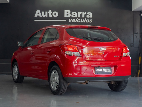 Chevrolet Onix 1.0 MPFI LT 8V FLEX 4P MANUAL