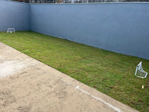 Casa Nova Com Piscina E Três Dormitórios No Cibratel 2 Em Itanhaém Litoral Sul De Sp