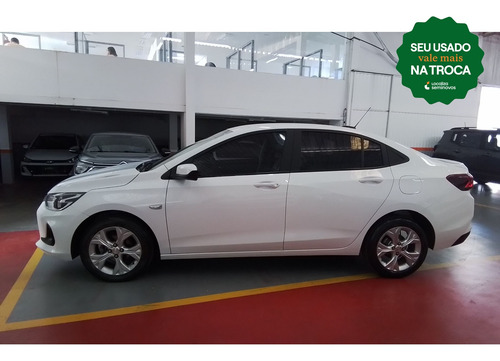 Chevrolet Onix 1.0 TURBO FLEX PLUS LTZ MANUAL
