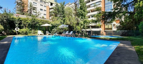 Departamento En Venta De 3 Dorm. En Las Condes