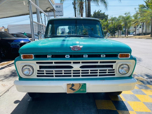 Ford F100 Twin Beam 1966