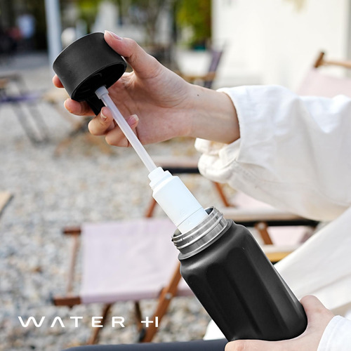 Waterh Vita Botella De Agua Inteligente Con Recordatorio Par