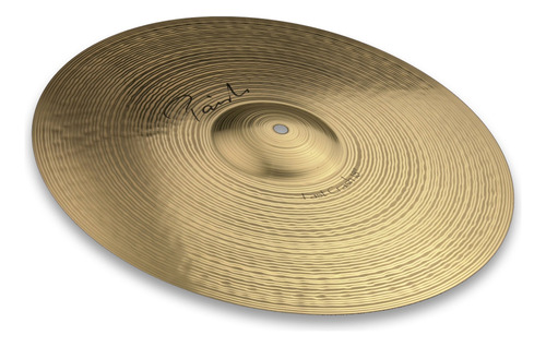 Paiste Platillo Signature Fast Crash De 14 Pulgadas