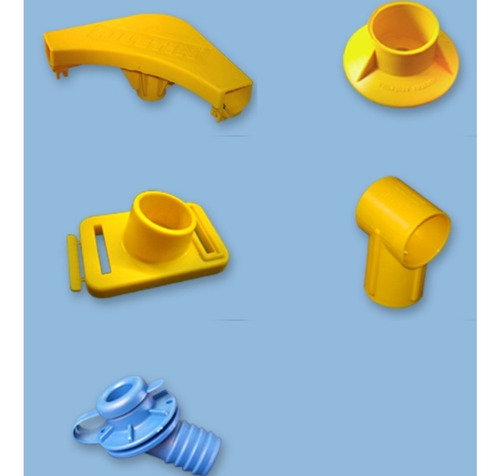 Imagen 2 de 6 de Pileta De Lona Piletin Grande 400x200x65cm 5200lts Reforzada