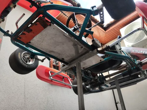 Karting Parilla 125