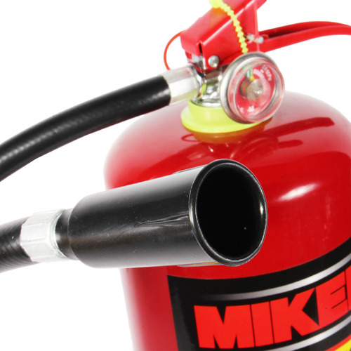 Extintor De Emergencia Recargable 4.5 Kilogramos Ee-4.5