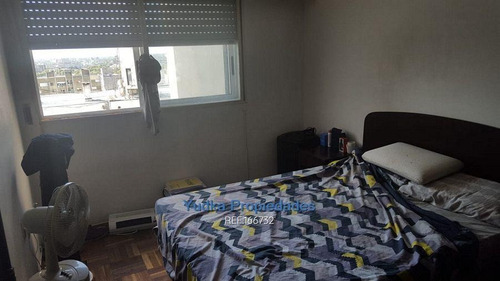Imagen 3 de 8 de Venta Apartamento Centro 1 Dormitorio Con Renta , Despejado Cw166732