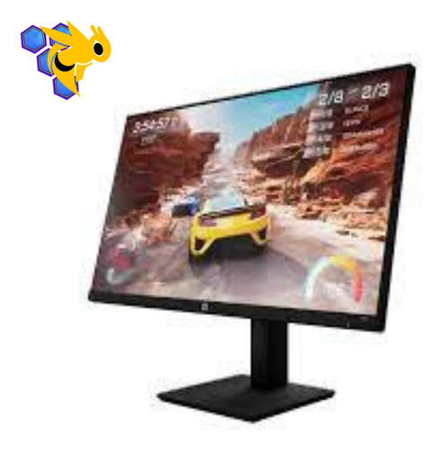 Hp Monitor Gaming X27 Fhd 27  Ips, 165hz - 1ms Gtg, Amd