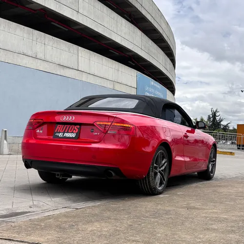 Audi A5 1.8 Tfsi Convertible